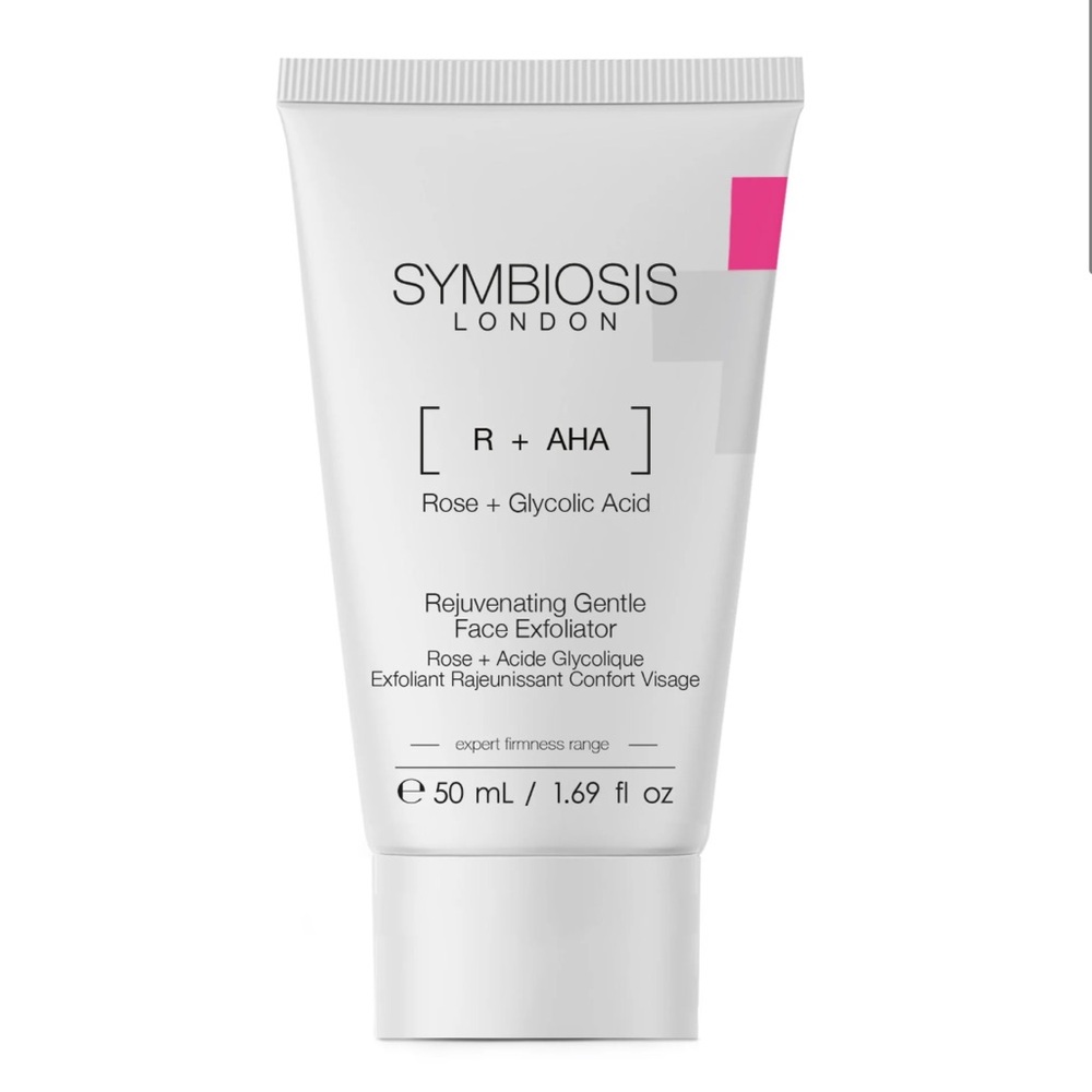 SYMBIOSIS Rejuvenating Gentle Face Exfoliator $119